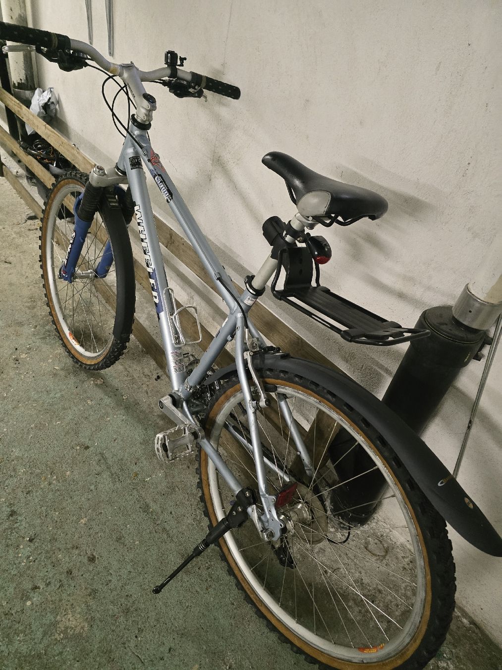 Wheeler Velos: Wheeler 3900 Trail Velo – Gebraucht aus Zürich von Jovi8 3