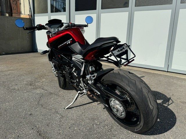 MV Agusta Strada: MV AGUSTA Brutale Dragster 800 RR – Usato da Au/SG venduto da mB-Garage 2
