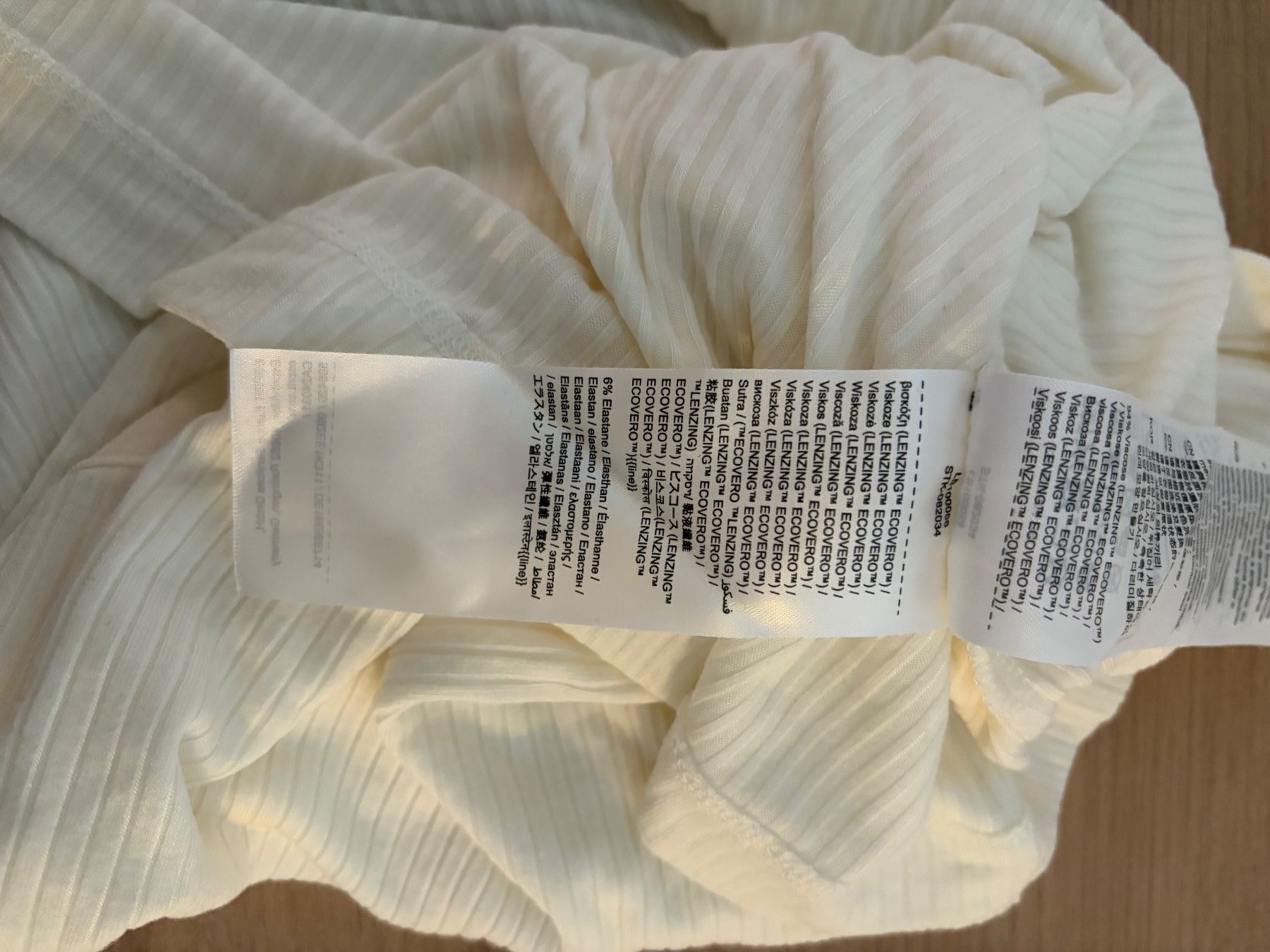 Esprit Top: Esprit Tanktop Damen Weiss Grösse M – Nuovo (secondo la descrizione) da Sevelen venduto da Ch_2026_1 5