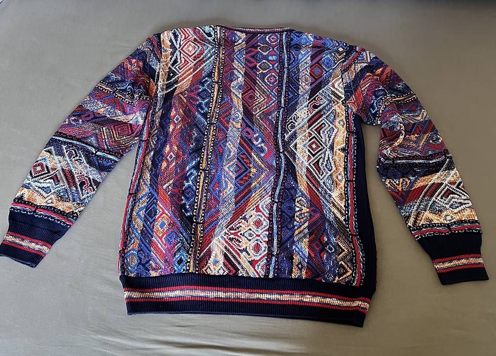 Maglioni & Felpe: Carlo Colucci Strickpullover Gr. L – Usato da Oftringen venduto da fir_rv9l 1