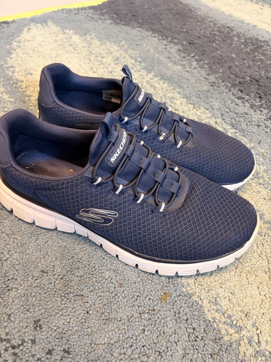 Skechers Herrenschuhe: Skechers sneaker 46 – Neu (gemäss Beschreibung) aus Tegna von rio_xr9n