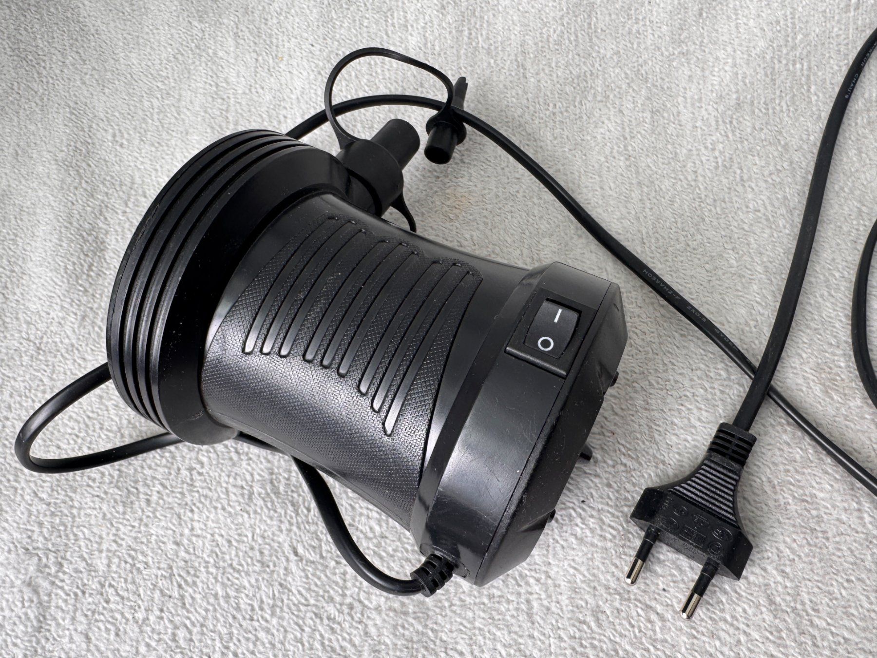 Pompe & Parti di ricambio: Luftpumpe elektrisch 220v steckdose Sidewinder – Nuovo (secondo la descrizione) da Zürich venduto da Malco0 6