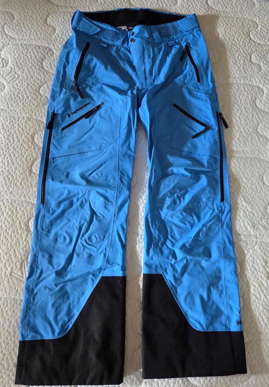 Hosen: PANTS PEAK PERFORMANCE GORE - TEX 3L – Gebraucht aus Giumaglio von sca_8sfv