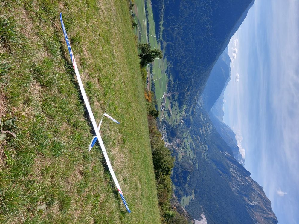 XIUCAI Planeur RC Épée Volante Avec Autopilote, Contrôle De Stunt 3
