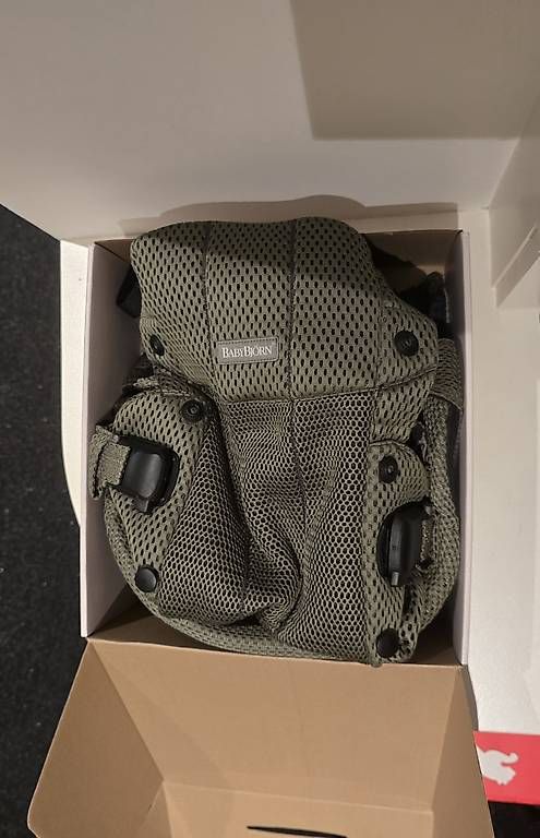 Babybjörn Marsupi portabebè: Porte bébé – Nuovo e nell'imballaggio originale da Vérossaz venduto da fla_hy7g 2