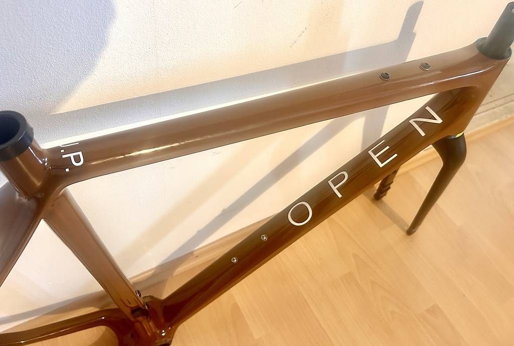 Biciclette: Open U.P. Gravel Frame/Rahmen – Usato da Evilard venduto da cylyk 1
