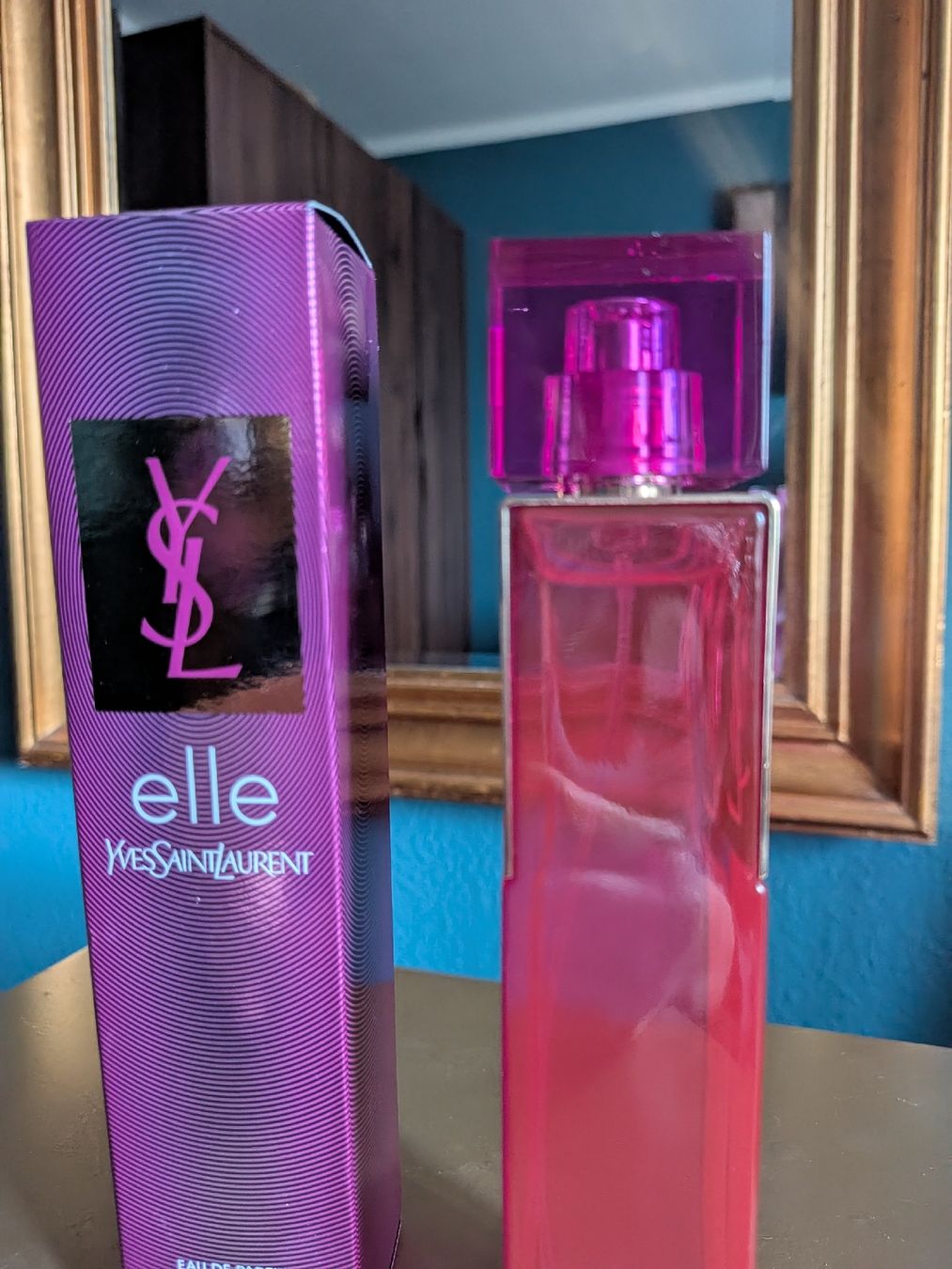 Rarität: YSL Elle – Eau de Parfum (90ml) – Neu & Unbenutzt – (Neu ...