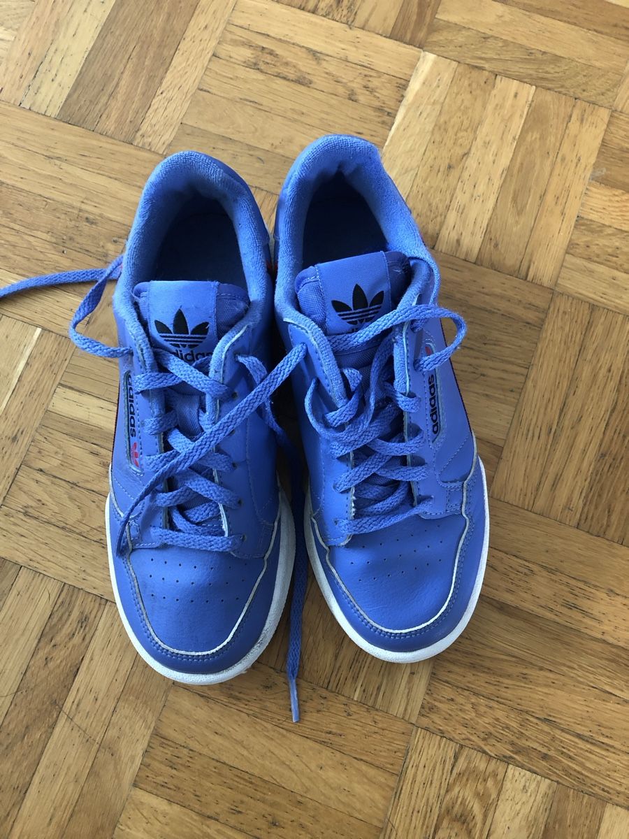 Adidas Schuhe für Mädchen: Mädchen Adidas Turnschuhe Größe 35 1/2 – Gebraucht aus Adliswil von rossoelmare 1