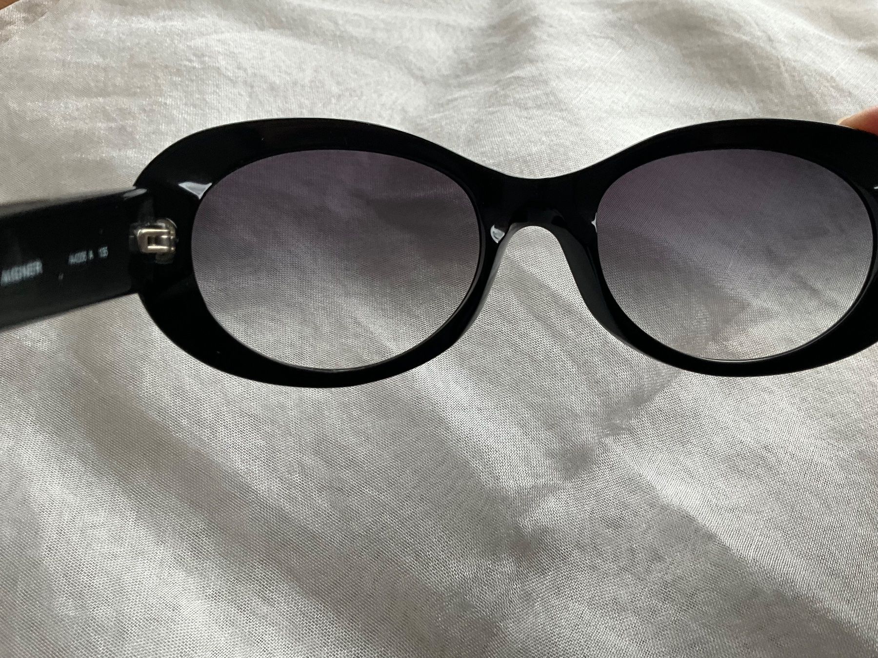 Aigner Brillen & Gläser: AIGNER Sunglasses & CHANEL Box – Neu (gemäss Beschreibung) aus Erlenbach ZH von Syssi_C 2