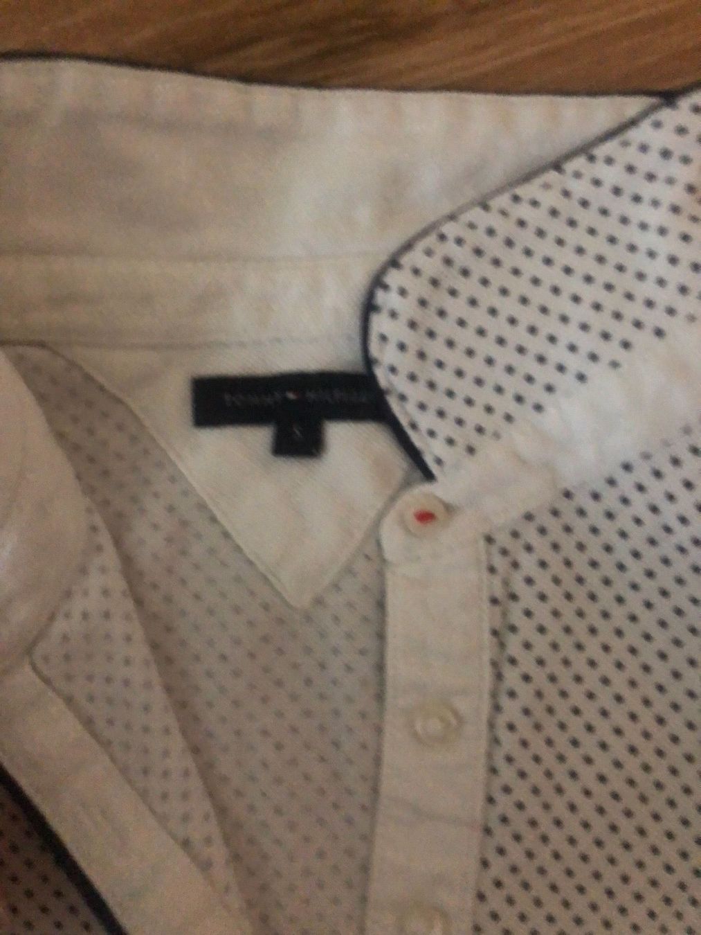Tommy Hilfiger Polo-Shirts: Hilfiger Poloshirt s – Neu (gemäss Beschreibung) aus Pfaffhausen von Klaras_second_hand 2