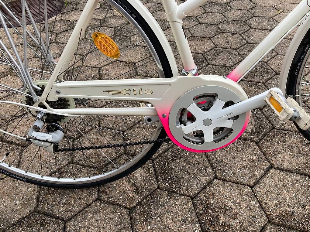 Cilo Biciclette: Originaler Damen-Halbrenner Cilo von 1989 – Usato da Tägerig venduto da Dlipton 4