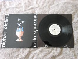 Michael Oldfield – Heaven's Open