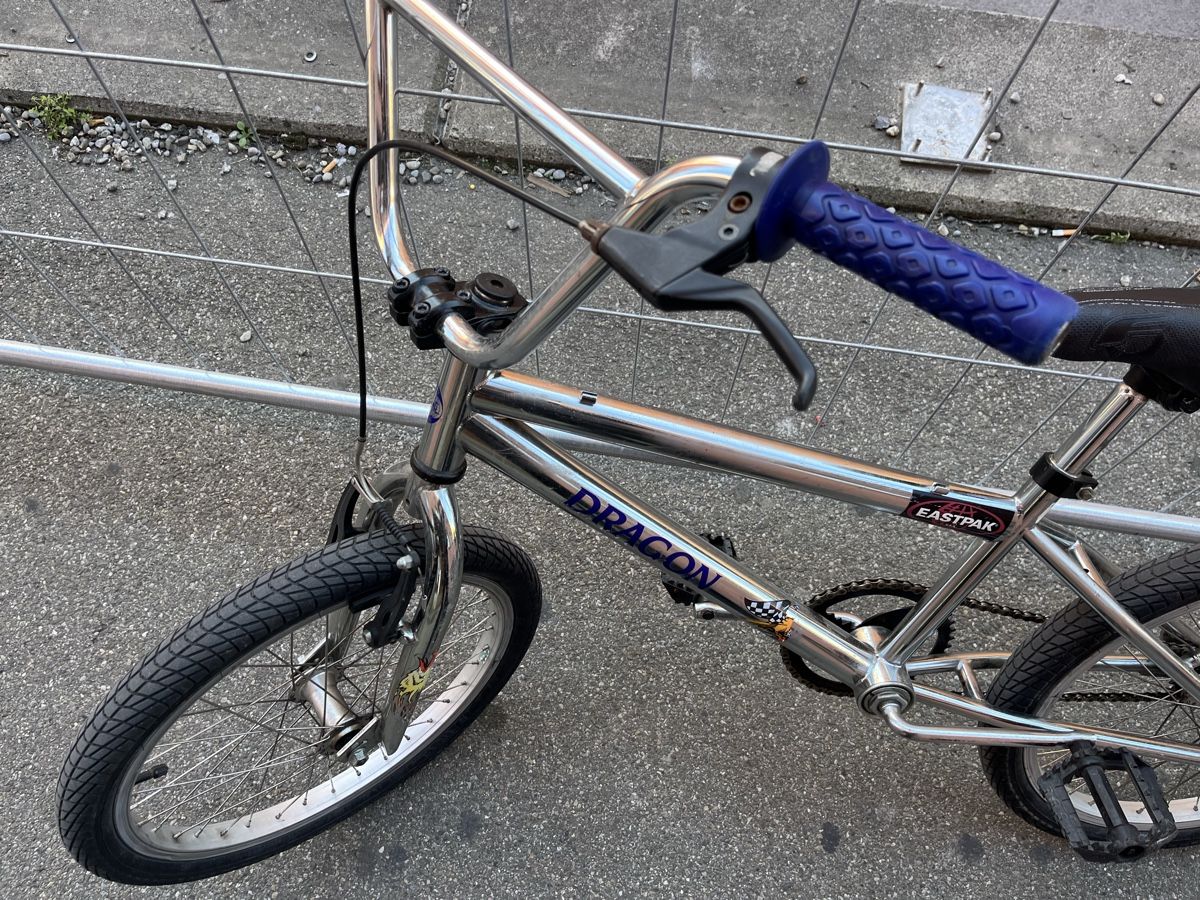 Velos: BMX Bike. Ready to Ride. – Gebraucht aus Adliswil von ssa_t87v 1