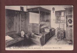 BERN - Museum - Gotisches Zimmer