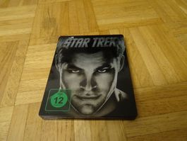 Star Trek STEELBOOK BLU-RAY