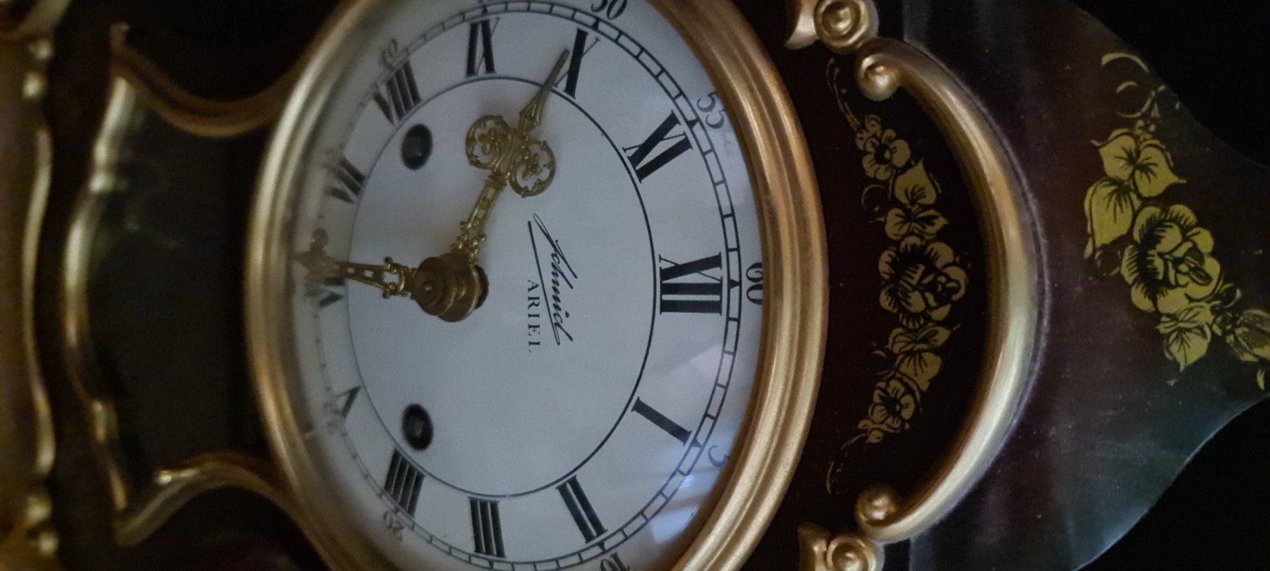 Orologi da terra & Orologi da parete: Schmid Ariel Uhr – Usato da Orpund venduto da Rhodes0 1