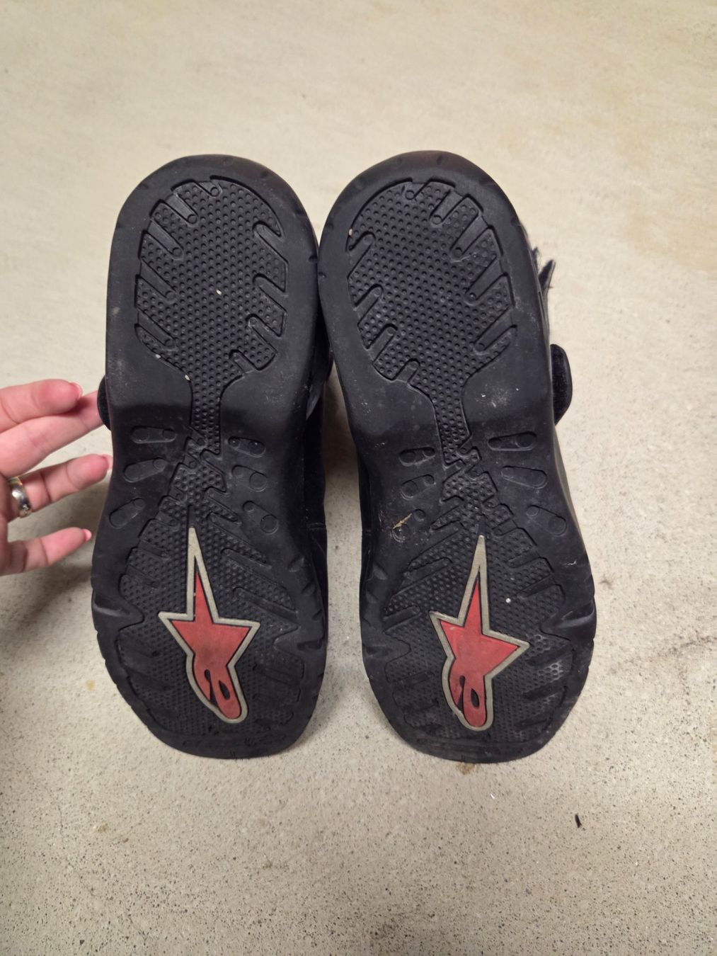 Alpinestars Damenschuhe: Motorradschuhe Damen Alpinestars – Gebraucht aus Nürensdorf von cindyho 3