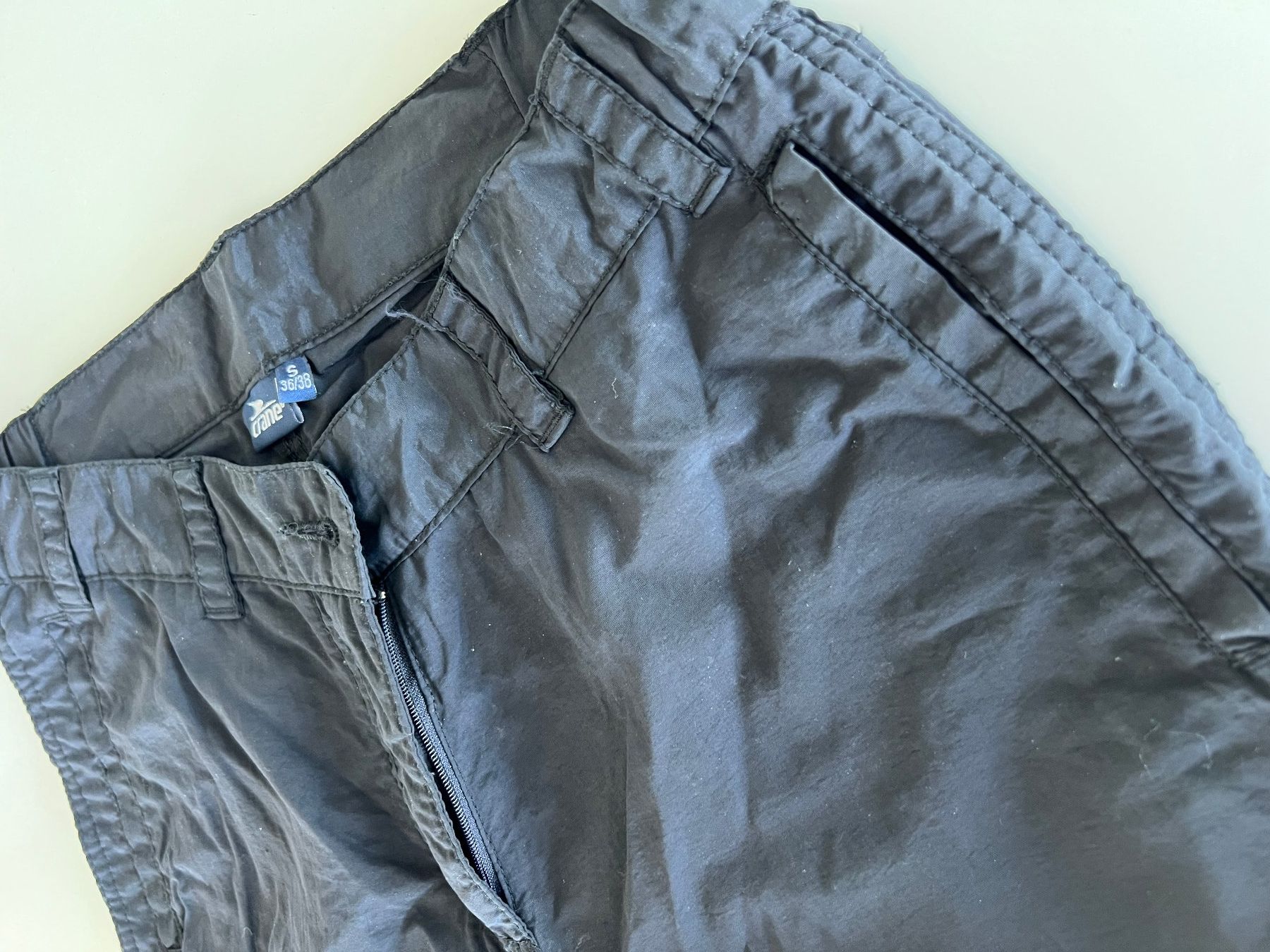 Pantaloni: Crane Tech Tex Outdoor Hose, 2-in-1 – Usato da Horgen venduto da Esterina 2