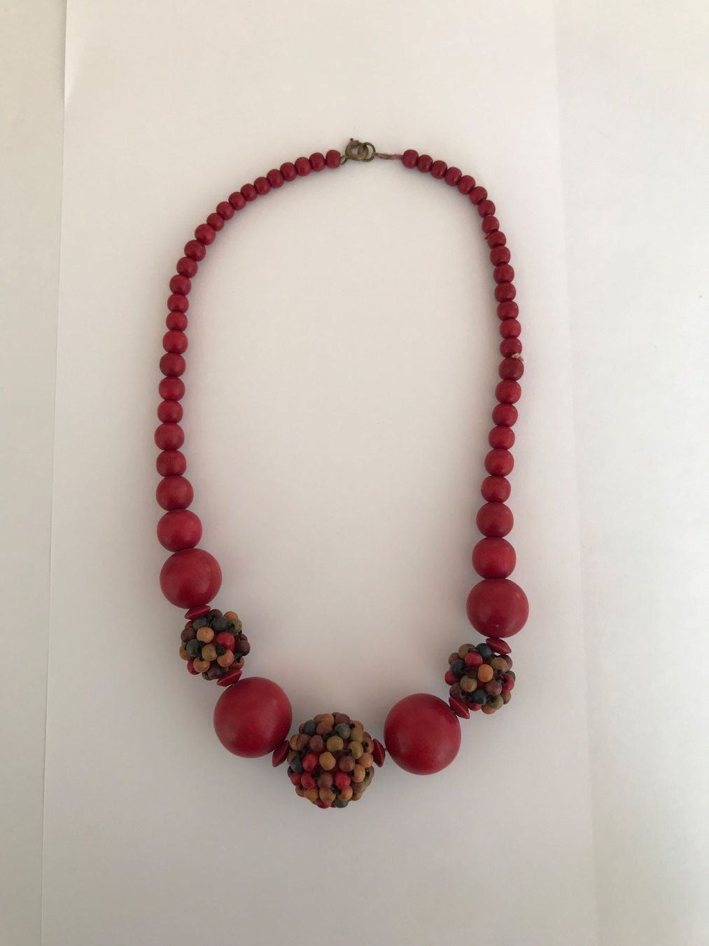 Catenine: Collier/Halskette – Usato da Fribourg venduto da SD1910 4