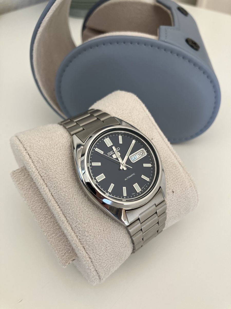 Seiko Montres: Seiko 5 – D'occasion à basel par BaerF