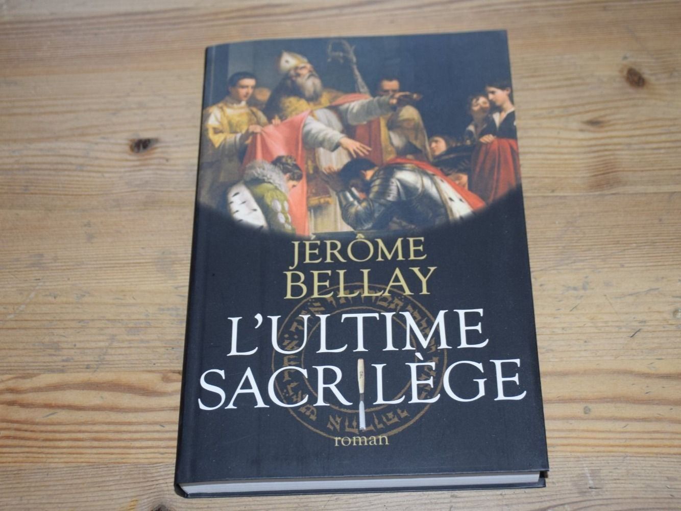 Libri: L'ultime sacrilège – Nuovo (secondo la descrizione) da Wetzikon ZH venduto da Wetzicardo25