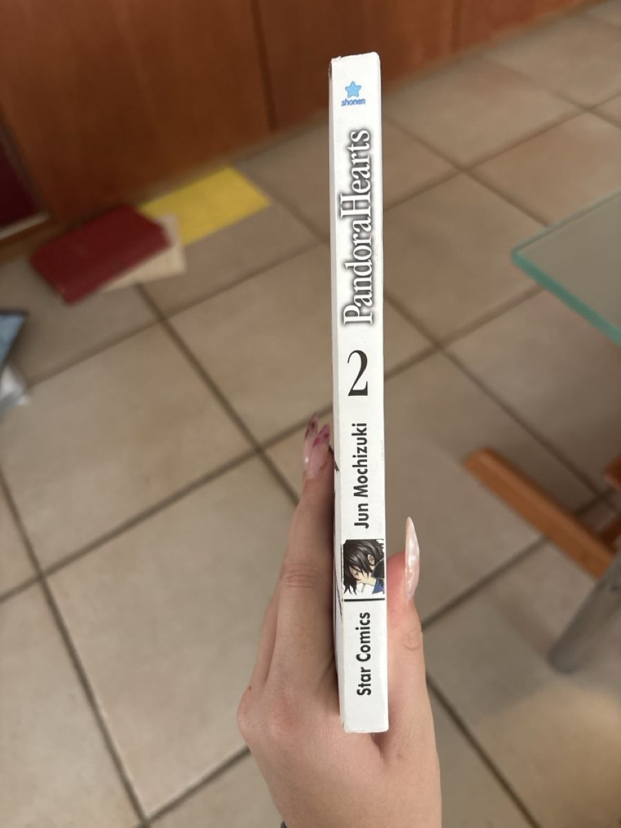 Comics: Pandora Hearts  – Gebraucht aus Zumikon von fed_cn9t 2