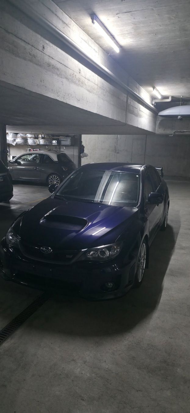 Subaru Autos: Subaru WRX STI 2.5l 2010 – Gebraucht aus Oberkulm von SwissSimi 9