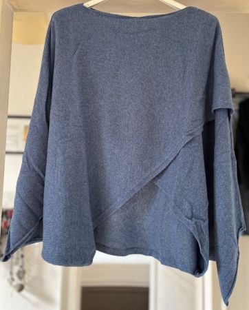 PULLOVER AVEC CASHMERE! M NOUVEAUTÉ 2026/27