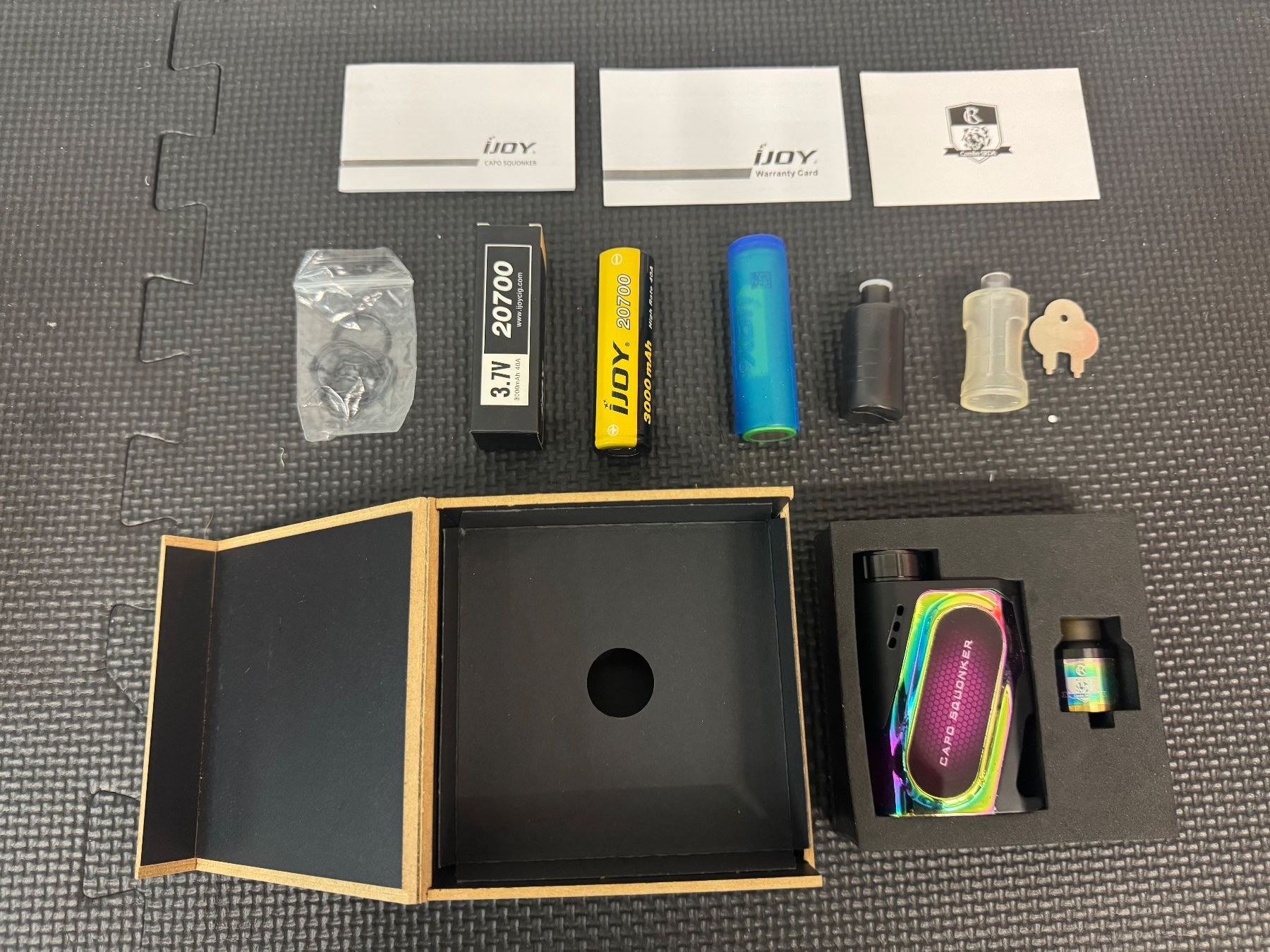 Altri Prodotti per fumatori: Vape und Zubehör – Usato da Zufikon venduto da Tema11 2