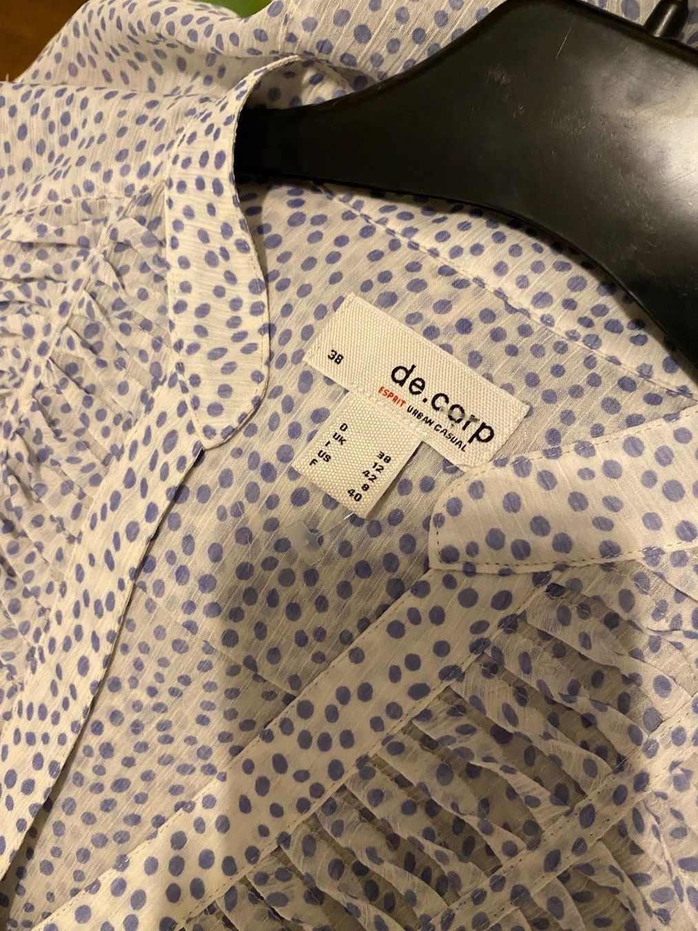 Blusen: Bluse von Esprit gr.38 – Gebraucht aus Pfungen von Outlet64 2