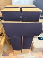Jamo Lautsprecher 5.1 Set mit aktivem Subwoofer