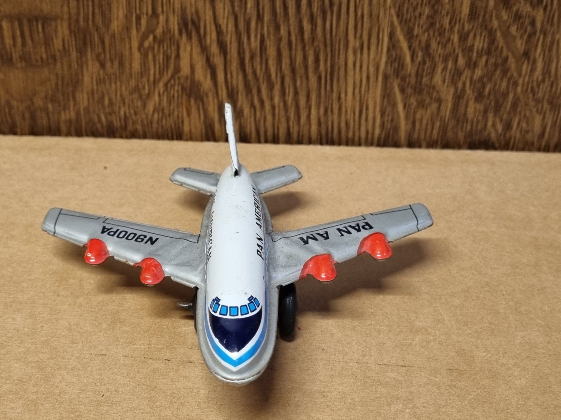 Kit di modellismo & Modellini statici: PAN AMERICA N900PA – Usato da Schaffhausen venduto da Leveron13 3
