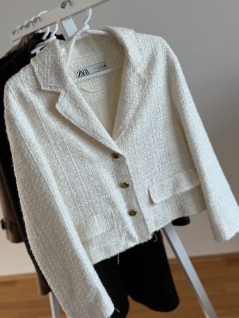 Zara Jacke GR S