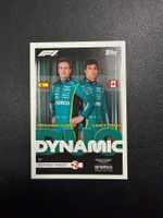 Topps Turbo Attax 2026 Aston Martin Duo 57