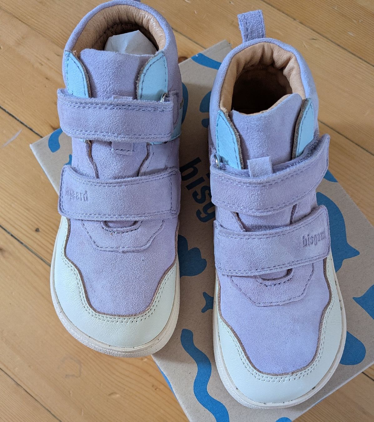 Bisgaard Scarpe da uomo: Bisgaard Barefoot Becky Grösse 31 – Nuovo e nell'imballaggio originale da Allschwil venduto da fluffy.1
