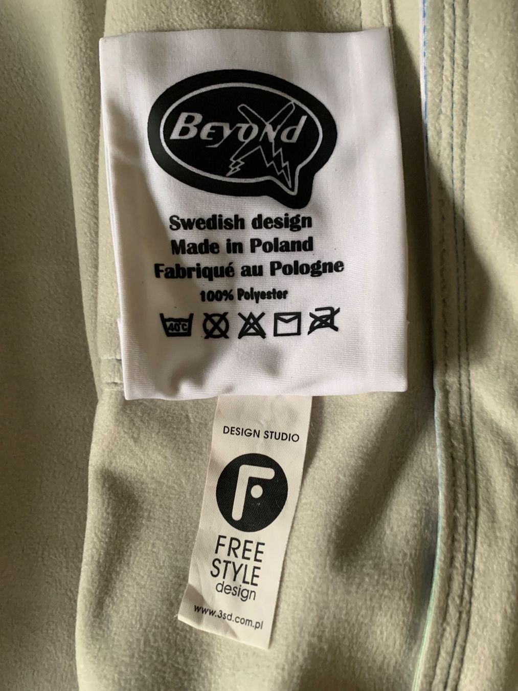 Giacche: Original Beyond Softshell Jacke mit Folklore Muster Gr. L – Nuovo (secondo la descrizione) da Rikon im Tösstal venduto da Spellbinder 3
