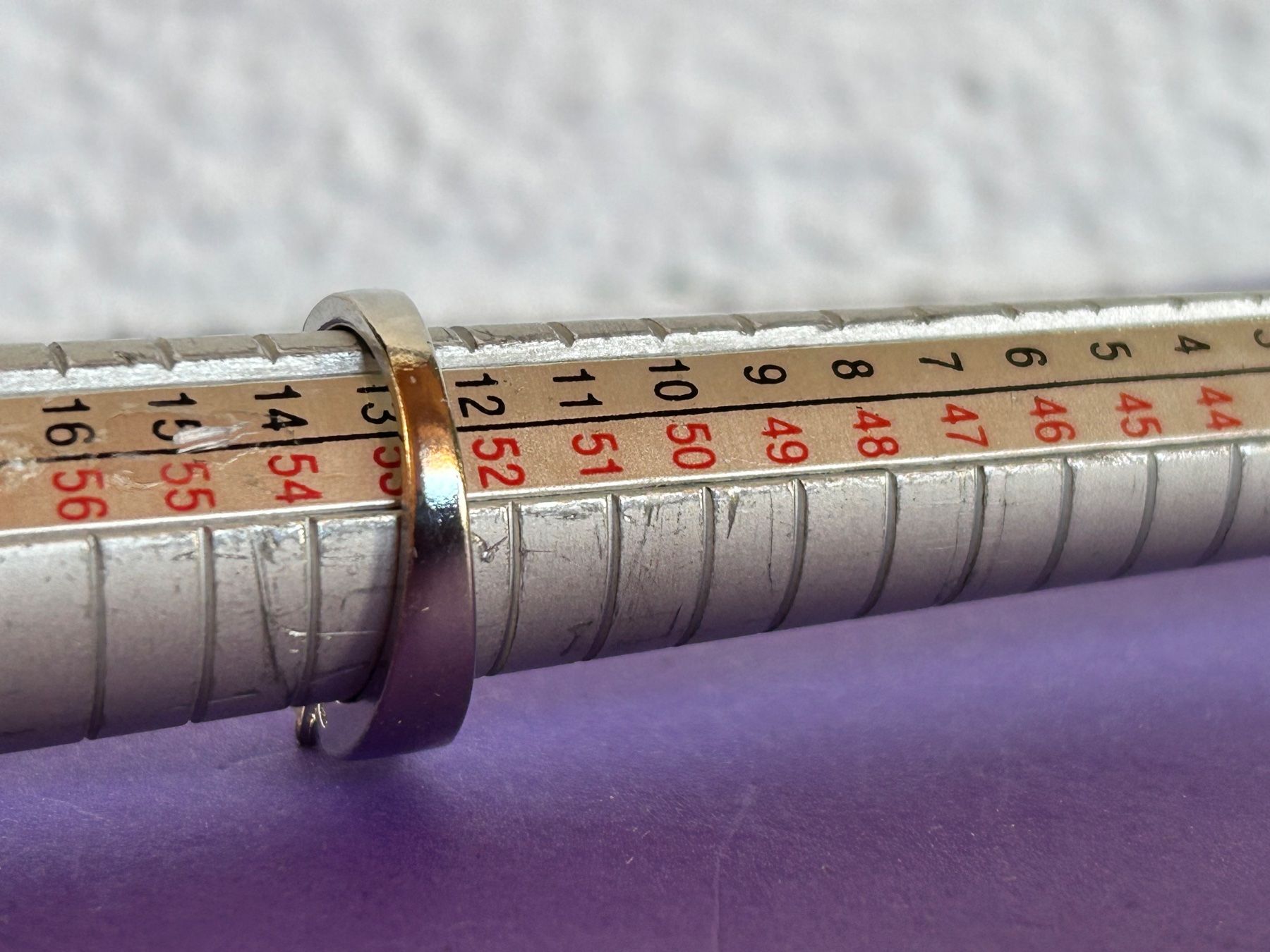 Anelli: Fingerring Klunker (53/57) – Usato da Dittingen venduto da Bellevista 2