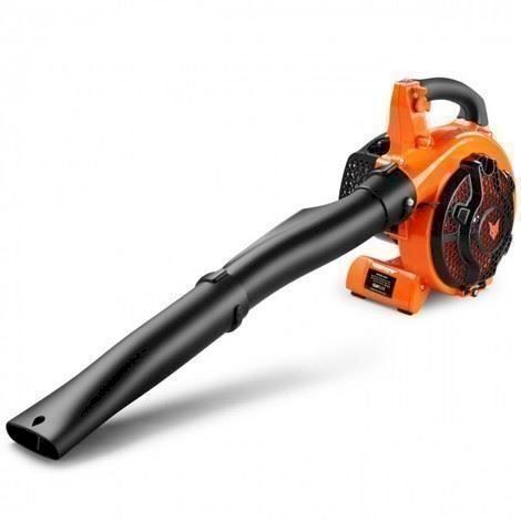 Soffiatori & Aspiratori per foglie: FUXTEC FX-LBS126 4in1 Laubbläser – Nuovo e nell'imballaggio originale da Bottighofen venduto da zaap 2