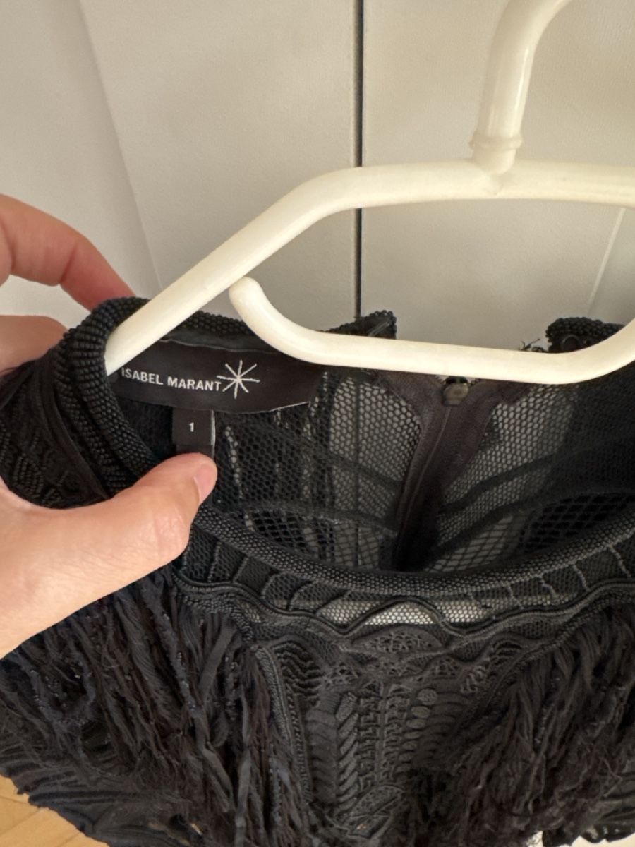 Isabel Marant Vestiti: Robe Isabel Marant  – Usato da Zürich venduto da Terra_10 2