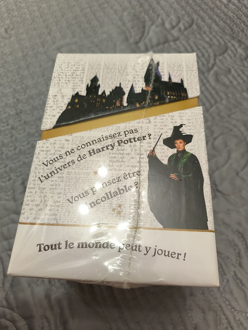 Giochi: Harry Potter Wizarding world NEUF NP 29,90 – Nuovo e nell'imballaggio originale da Carouge GE venduto da pro_8k9d 1