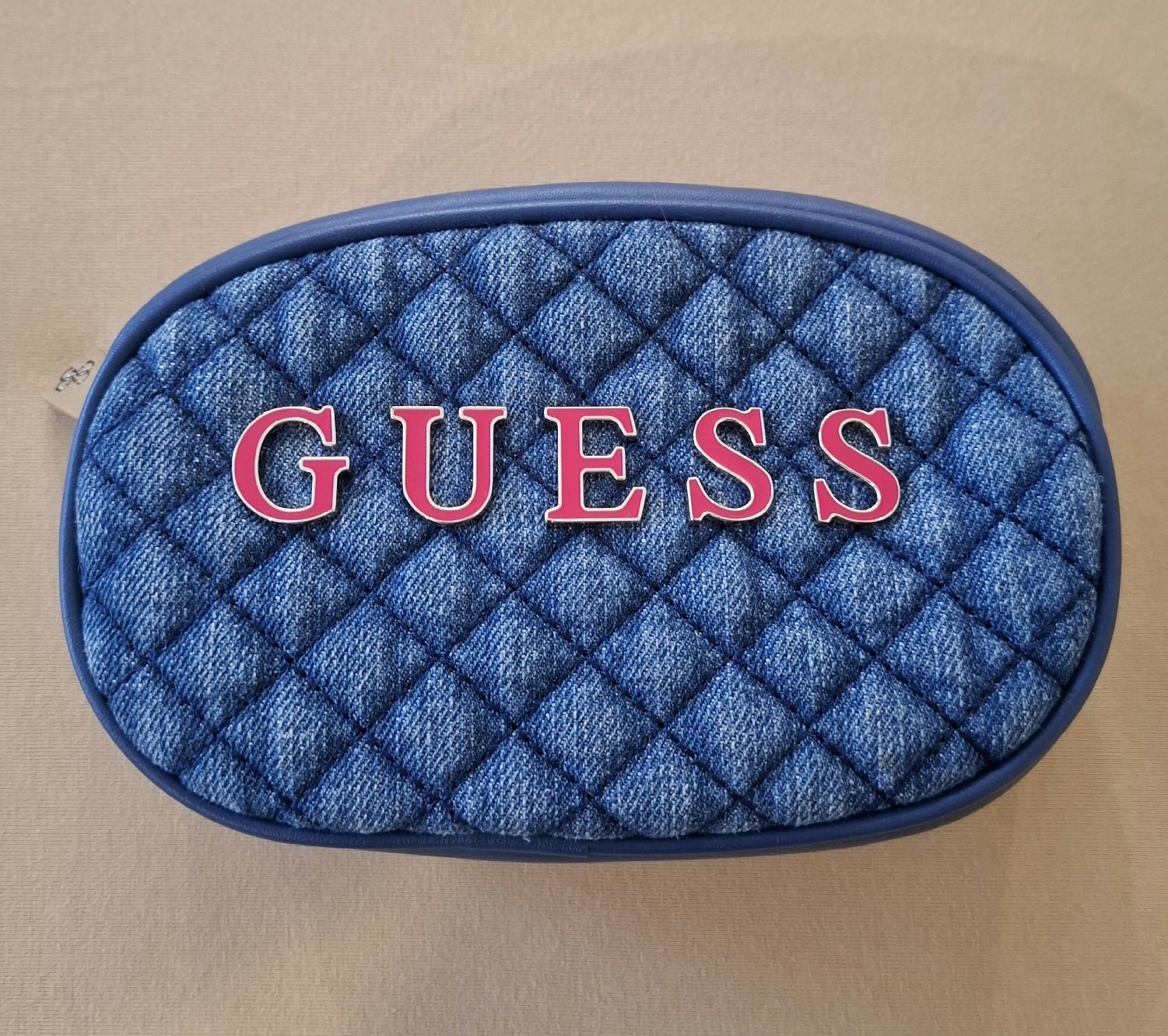 Guess Borse da donna: Guess Tasche Denim – Nuovo (secondo la descrizione) da Balzers venduto da mackfose