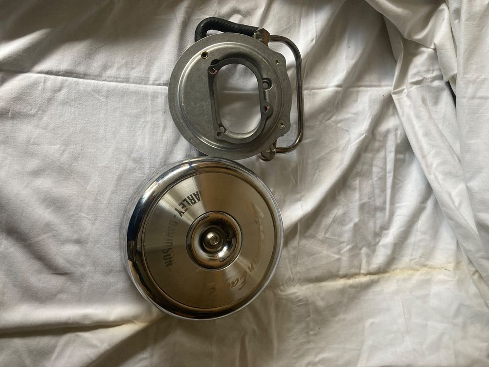 Harley Davidson Luftfilter (Gebraucht) in Schötz für CHF 60 – mit ...
