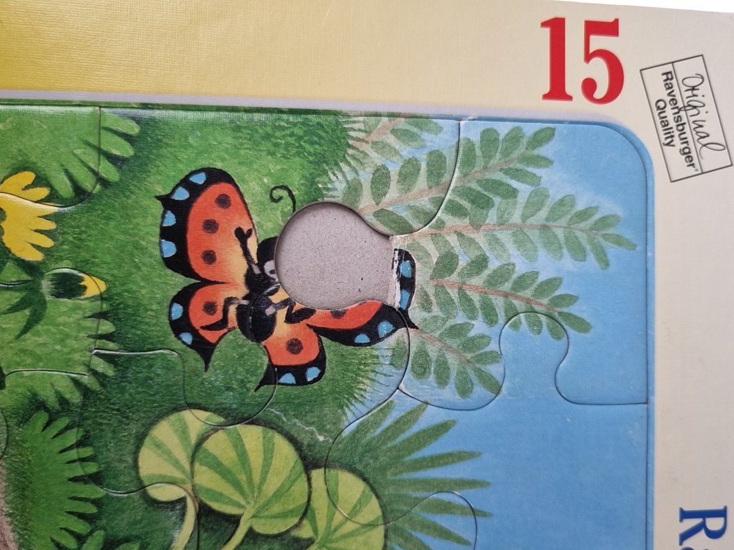 Ravensburger Puzzle: RAVENSBURGER Puzzle für Kinder – Usato da Wangen b. Olten venduto da Restwert_Wangen 1