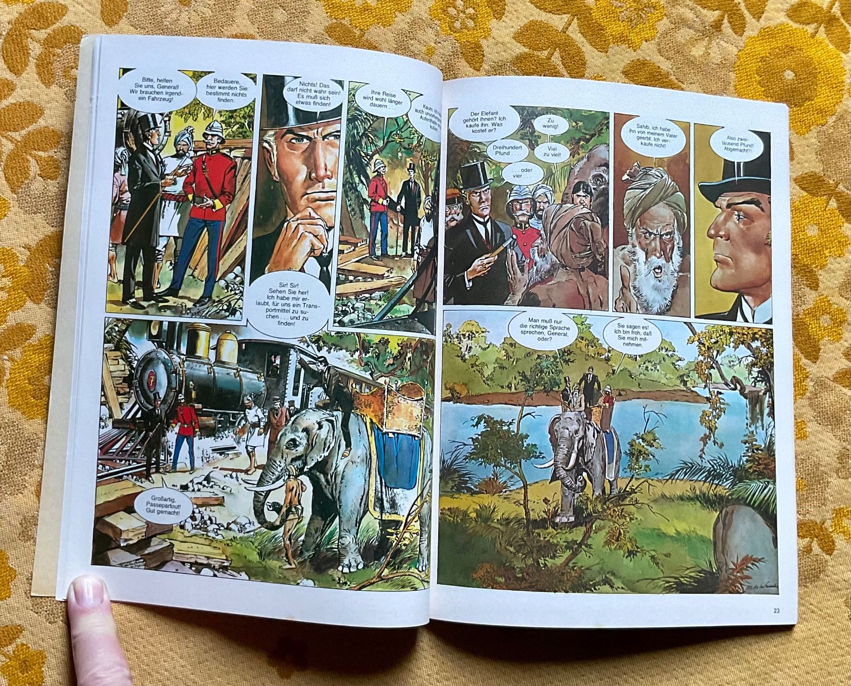 Fumetti: Classicomics Band Nr 4 von 1976 – Usato da Endingen venduto da nathan05 6