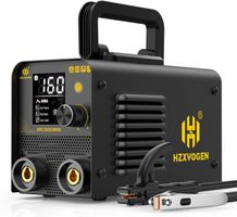 2-in-1 Inverter Elektroden Schweissanlage 200A 230V