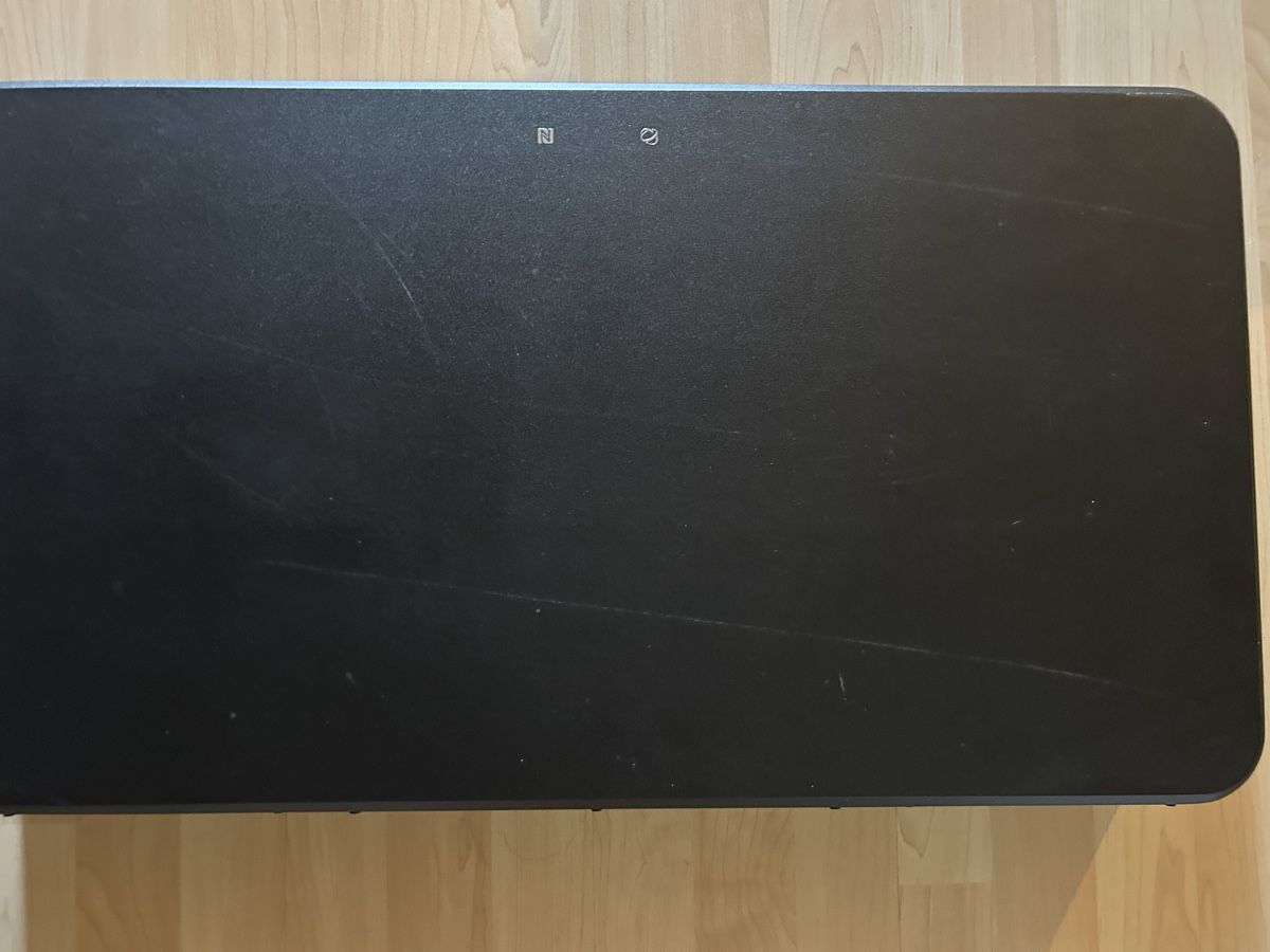 Teufel Haut-parleurs: Teufel cinebase sounddeck  – D'occasion à Wisen SO par jan_rxr8 5