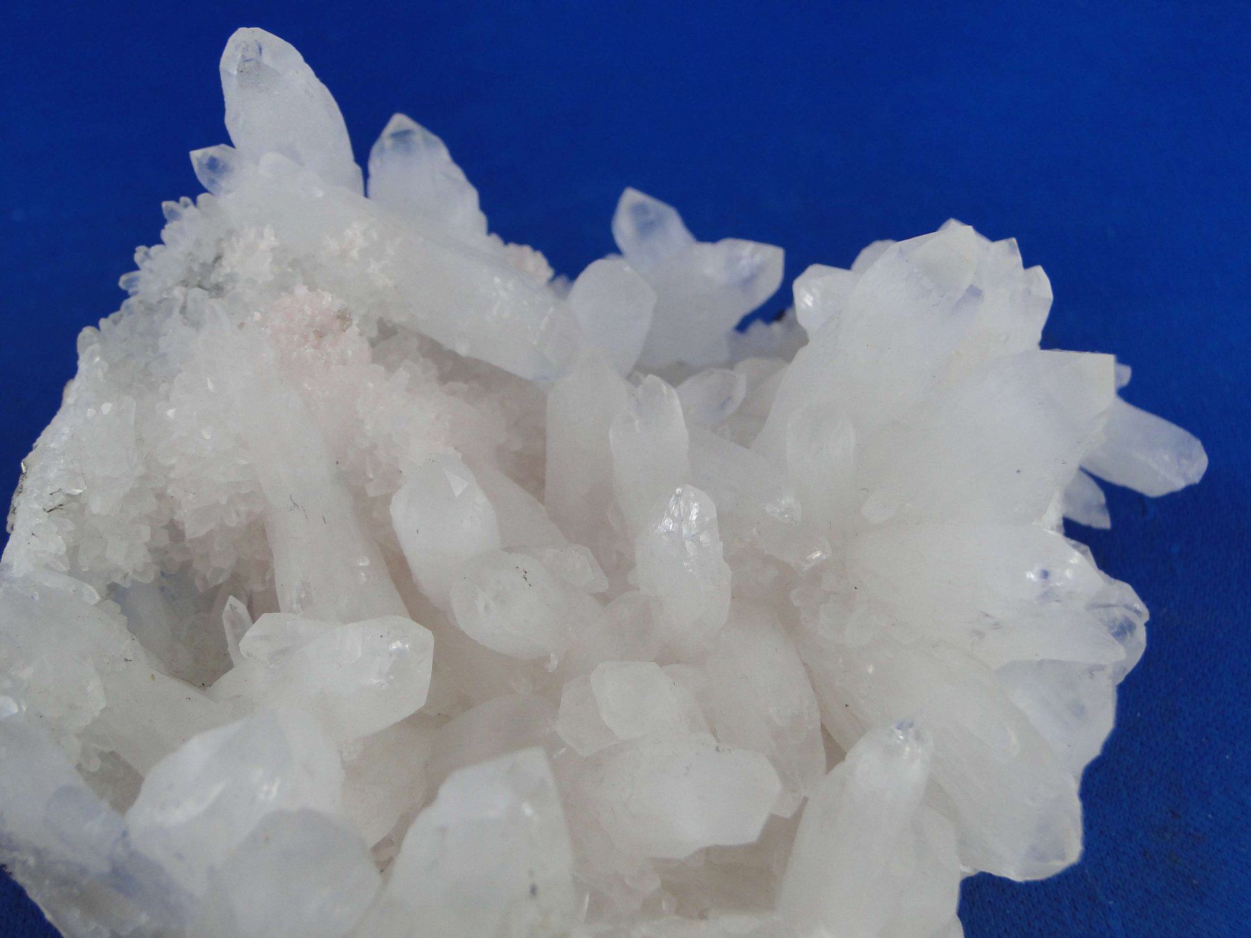 Minerali & Pietre curative: Quartz mit Rhodochrosit – Usato da Schinznach Bad venduto da Demerald 5