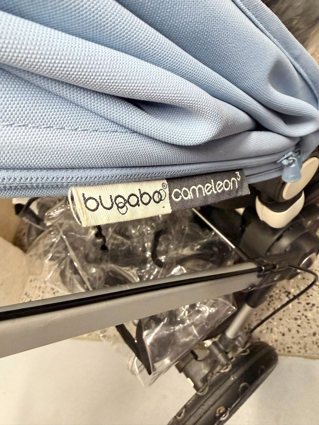 Bugaboo Poussette: Kinderwagen 2x1 Bugaboo cameleon 3 – D'occasion à Zürich par jesmed 2