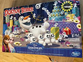 Doktor Bibber Die Eiskönigin Brettspiel Hasbro Gaming Neu