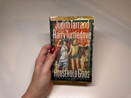 NOVEL: Judith Tarr and Harry Turtledove, Houshold Gods